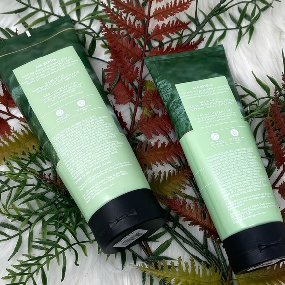 Bath & Body Works Body Zen Garden Wash & Cream Set - Picture 5 of 5